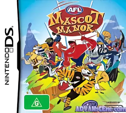 Image n° 1 - box : AFL Mascot Manor